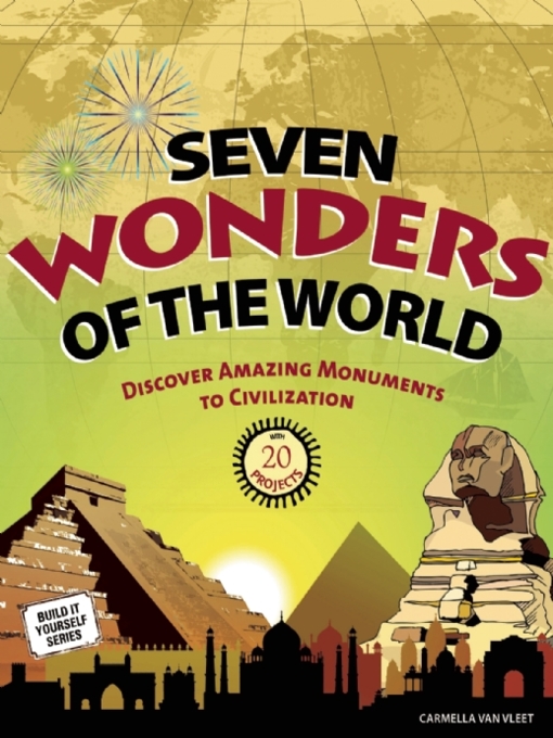 Cover image for Seven Wonders of the World